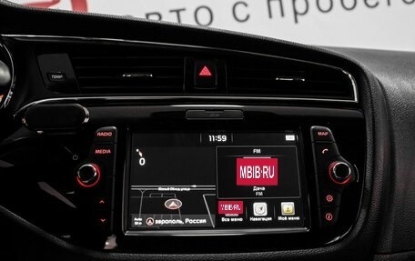 KIA cee'd III, 2017 год, 1 559 000 рублей, 12 фотография
