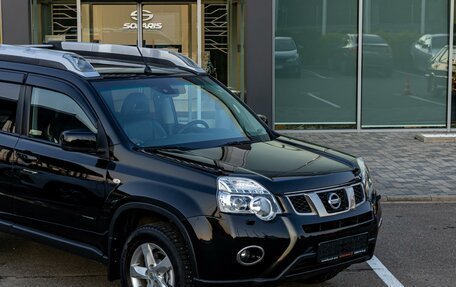 Nissan X-Trail, 2012 год, 1 395 000 рублей, 9 фотография