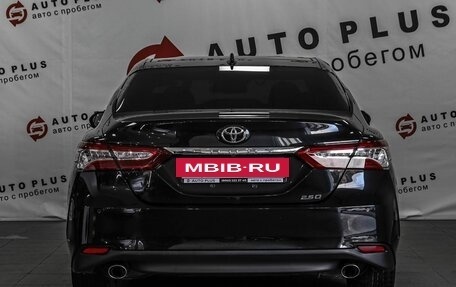 Toyota Camry, 2023 год, 3 499 000 рублей, 4 фотография