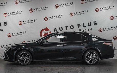 Toyota Camry, 2023 год, 3 499 000 рублей, 5 фотография