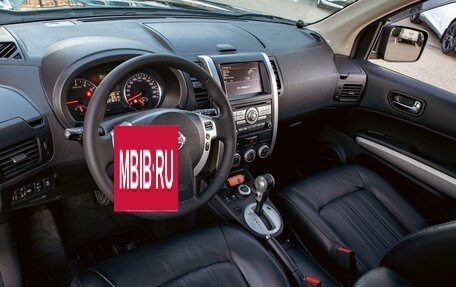 Nissan X-Trail, 2012 год, 1 395 000 рублей, 13 фотография