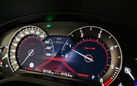 BMW X3, 2019 год, 4 200 000 рублей, 8 фотография