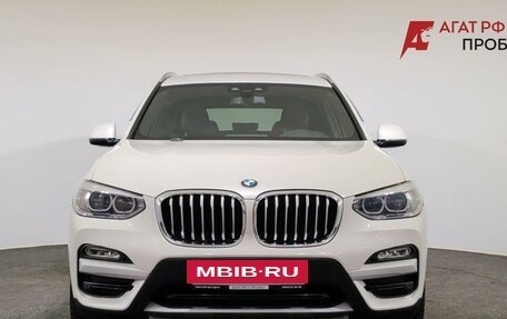 BMW X3, 2019 год, 4 200 000 рублей, 2 фотография