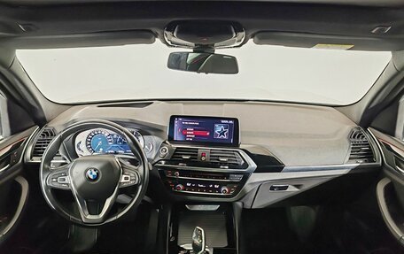 BMW X3, 2019 год, 4 200 000 рублей, 9 фотография