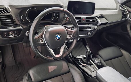 BMW X3, 2019 год, 4 200 000 рублей, 11 фотография