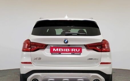 BMW X3, 2019 год, 4 200 000 рублей, 5 фотография