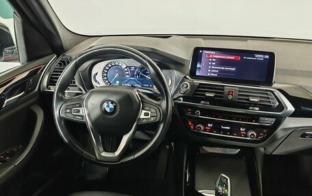 BMW X3, 2019 год, 4 200 000 рублей, 10 фотография