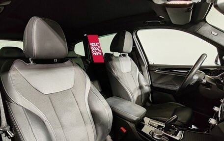 BMW X3, 2019 год, 4 200 000 рублей, 14 фотография