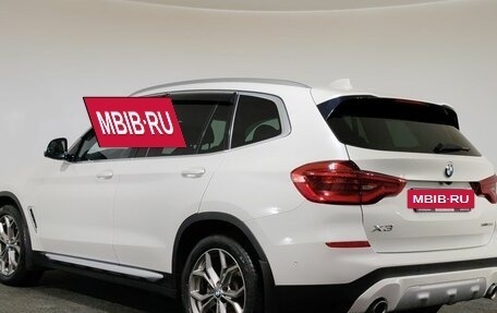 BMW X3, 2019 год, 4 200 000 рублей, 6 фотография