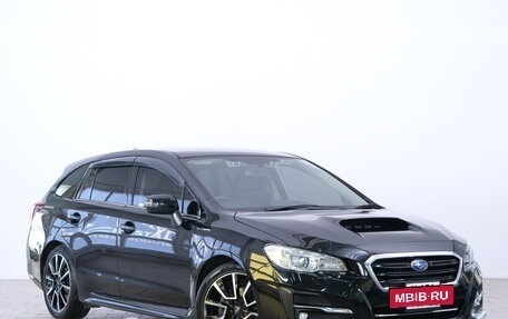 Subaru Levorg I, 2019 год, 1 599 000 рублей, 1 фотография
