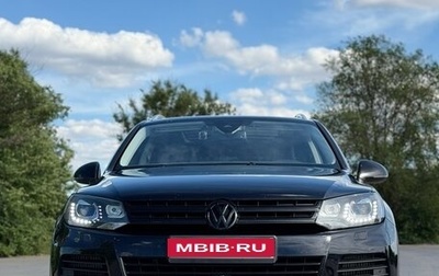 Volkswagen Touareg III, 2014 год, 3 100 000 рублей, 1 фотография