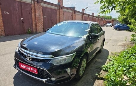 Toyota Camry, 2012 год, 750 000 рублей, 1 фотография