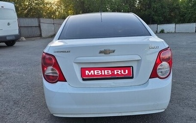 Chevrolet Aveo III, 2013 год, 625 000 рублей, 1 фотография