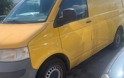 Volkswagen Transporter T5 рестайлинг, 2008 год, 810 000 рублей, 1 фотография