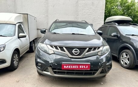 Nissan Murano, 2012 год, 1 100 000 рублей, 1 фотография
