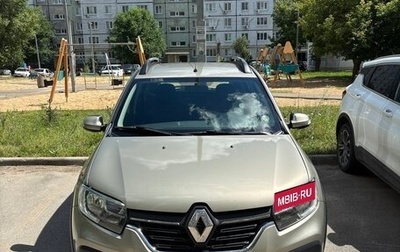 Renault Sandero II рестайлинг, 2021 год, 1 350 000 рублей, 1 фотография