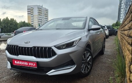 KIA K3, 2021 год, 1 800 000 рублей, 1 фотография