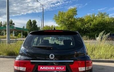 SsangYong Kyron I, 2008 год, 615 000 рублей, 1 фотография