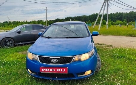 KIA Cerato III, 2013 год, 780 000 рублей, 1 фотография