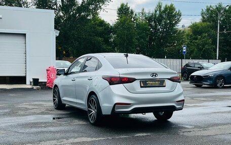 Hyundai Solaris II рестайлинг, 2018 год, 1 479 000 рублей, 8 фотография