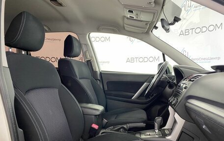 Subaru Forester, 2013 год, 1 239 000 рублей, 10 фотография