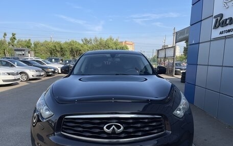 Infiniti FX II, 2009 год, 1 447 000 рублей, 5 фотография