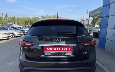 Infiniti FX II, 2009 год, 1 447 000 рублей, 6 фотография