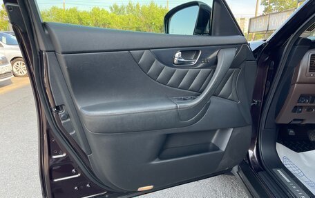 Infiniti FX II, 2009 год, 1 447 000 рублей, 16 фотография