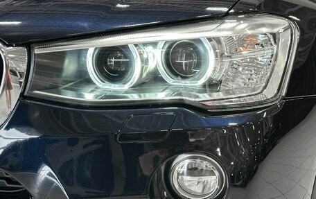 BMW X4, 2016 год, 3 067 000 рублей, 4 фотография