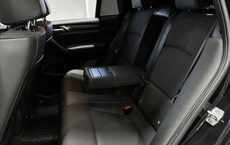 BMW X4, 2016 год, 3 067 000 рублей, 12 фотография