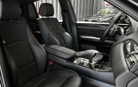 BMW X4, 2016 год, 3 067 000 рублей, 15 фотография