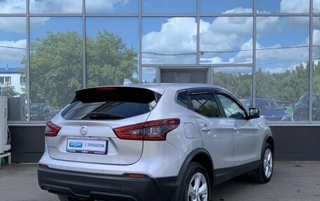 Nissan Qashqai, 2019 год, 1 699 000 рублей, 5 фотография