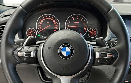 BMW X4, 2016 год, 3 067 000 рублей, 26 фотография