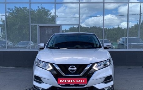 Nissan Qashqai, 2019 год, 1 699 000 рублей, 2 фотография