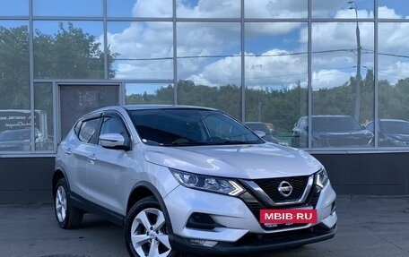 Nissan Qashqai, 2019 год, 1 699 000 рублей, 3 фотография