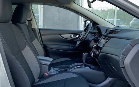 Nissan Qashqai, 2019 год, 1 699 000 рублей, 15 фотография