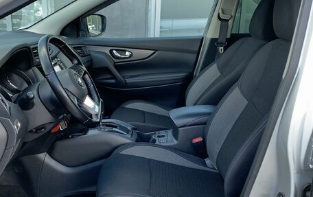 Nissan Qashqai, 2019 год, 1 699 000 рублей, 13 фотография
