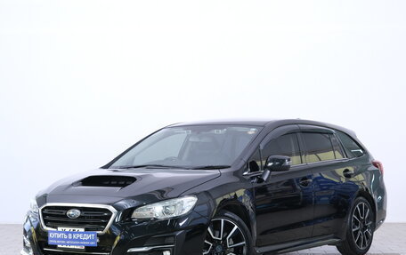 Subaru Levorg I, 2019 год, 1 599 000 рублей, 4 фотография