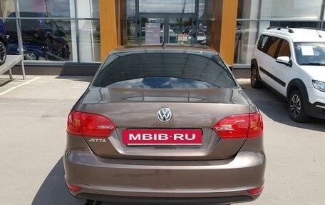 Volkswagen Jetta VI, 2012 год, 899 000 рублей, 6 фотография
