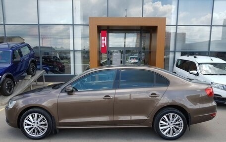 Volkswagen Jetta VI, 2012 год, 899 000 рублей, 8 фотография