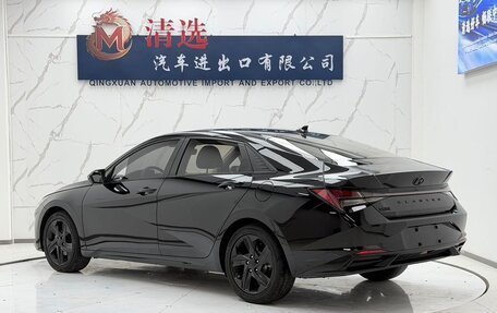 Hyundai Elantra, 2022 год, 1 502 000 рублей, 4 фотография