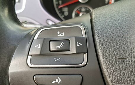 Volkswagen Jetta VI, 2012 год, 899 000 рублей, 13 фотография