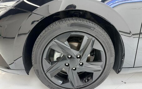 Hyundai Elantra, 2022 год, 1 502 000 рублей, 8 фотография