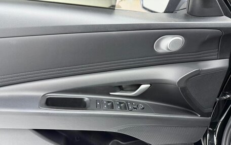 Hyundai Elantra, 2022 год, 1 502 000 рублей, 11 фотография