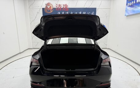 Hyundai Elantra, 2022 год, 1 502 000 рублей, 9 фотография
