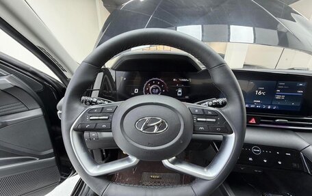 Hyundai Elantra, 2022 год, 1 502 000 рублей, 10 фотография