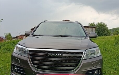 Haval H6, 2019 год, 1 700 000 рублей, 3 фотография