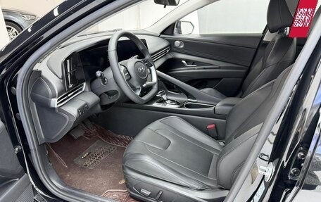 Hyundai Elantra, 2022 год, 1 502 000 рублей, 12 фотография