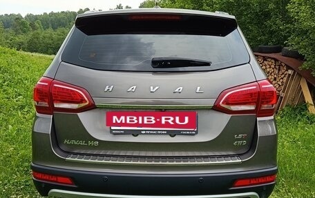Haval H6, 2019 год, 1 700 000 рублей, 6 фотография