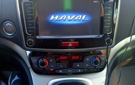 Haval H6, 2019 год, 1 700 000 рублей, 21 фотография